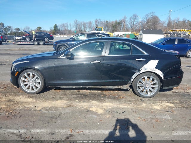 43959789 :رقم المزاد ، 1G6AB5SX0D0134912 vin ، 2013 Cadillac Ats Luxury مزاد بيع