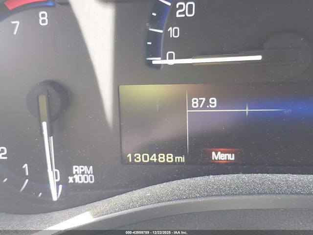 43959789 :رقم المزاد ، 1G6AB5SX0D0134912 vin ، 2013 Cadillac Ats Luxury مزاد بيع