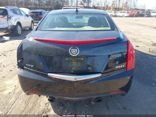 43959789 :رقم المزاد ، 1G6AB5SX0D0134912 vin ، 2013 Cadillac Ats Luxury مزاد بيع