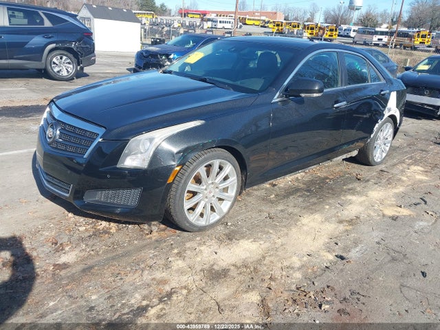 2013 CADILLAC ATS 1G6AB5SX0D0134912 Photo 1
