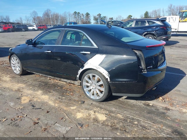 2013 CADILLAC ATS 1G6AB5SX0D0134912 Photo 2