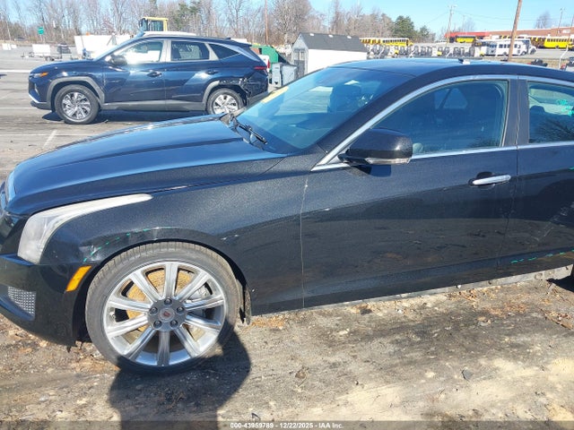 2013 CADILLAC ATS 1G6AB5SX0D0134912 Photo 5