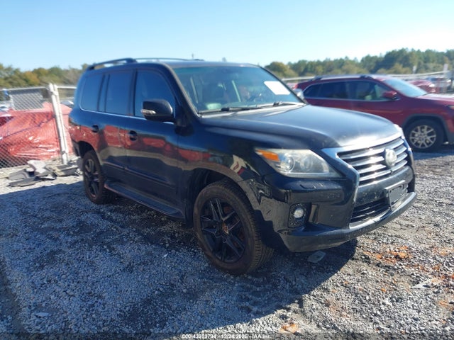 2014 LEXUS LX 570 JTJHY7AX2E4153721