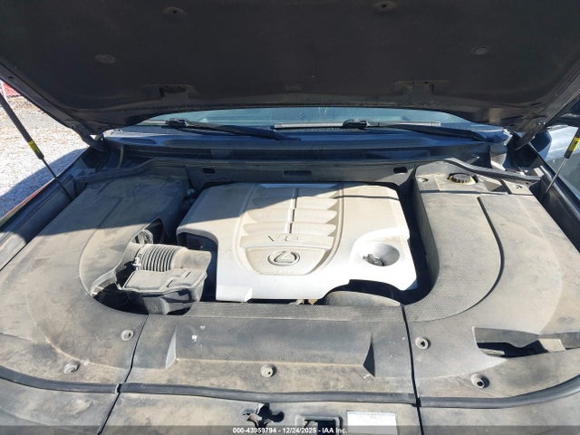 2014 LEXUS LX 570 JTJHY7AX2E4153721 Photo 9