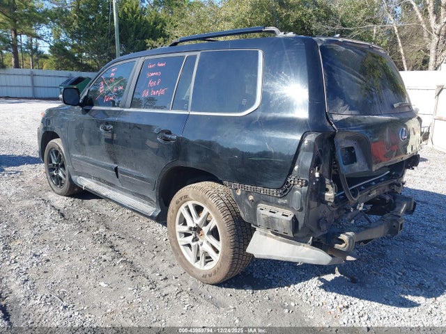 2014 LEXUS LX 570 JTJHY7AX2E4153721 Photo 2