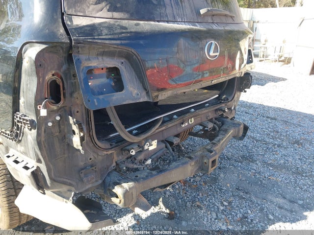 2014 LEXUS LX 570 JTJHY7AX2E4153721 Photo 5