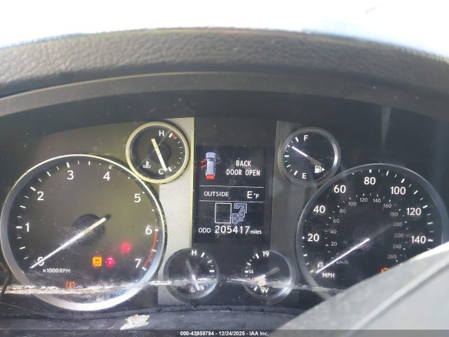 2014 LEXUS LX 570 JTJHY7AX2E4153721 Photo 6