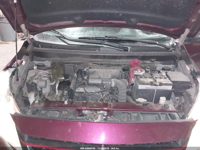 2022 MITSUBISHI MIRAGE G4 ML32FUFJXNHF09624 Photo 9