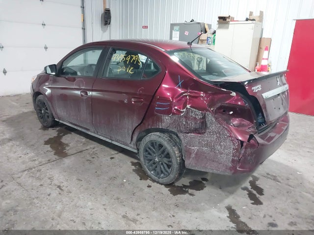 2022 MITSUBISHI MIRAGE G4 ML32FUFJXNHF09624 Photo 2