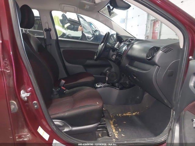 2022 MITSUBISHI MIRAGE G4 ML32FUFJXNHF09624 Photo 4