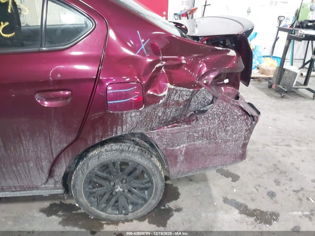 2022 MITSUBISHI MIRAGE G4 ML32FUFJXNHF09624 Photo 5