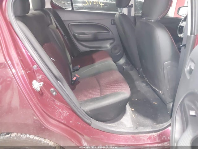 2022 MITSUBISHI MIRAGE G4 ML32FUFJXNHF09624 Photo 7