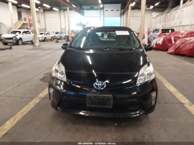 Toyota Prius Three 2014 JTDKN3DU1E1808710 Image 12