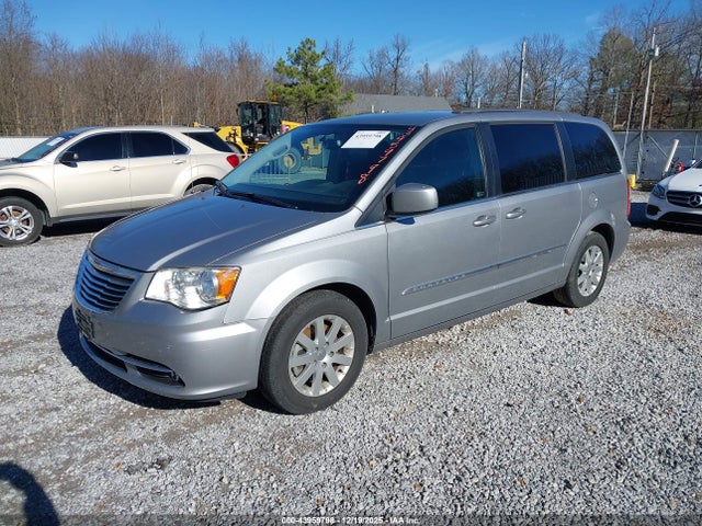 Продажа на аукционе авто 2015 Chrysler Town & Country Touring, vin: 2C4RC1BG4FR560438, номер лота: 43959798