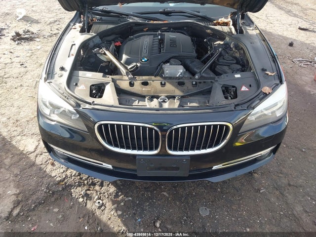 Aukcja sprzedaży 2015 Bmw 740li Xdrive, vin: WBAYF4C53FD874101, numer aukcji: 43959814