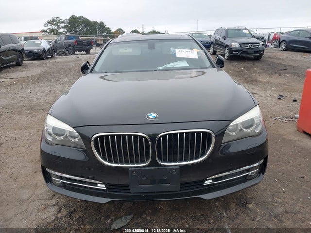 Aukcja sprzedaży 2015 Bmw 740li Xdrive, vin: WBAYF4C53FD874101, numer aukcji: 43959814