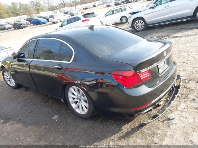 Aukcja sprzedaży 2015 Bmw 740li Xdrive, vin: WBAYF4C53FD874101, numer aukcji: 43959814