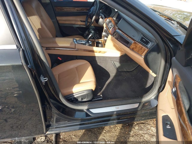 Aukcja sprzedaży 2015 Bmw 740li Xdrive, vin: WBAYF4C53FD874101, numer aukcji: 43959814