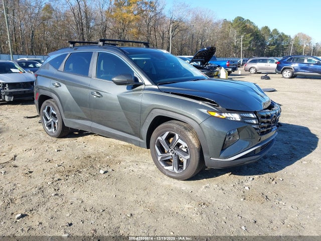 2024 HYUNDAI TUCSON HYBRID KM8JCCD18RU138175