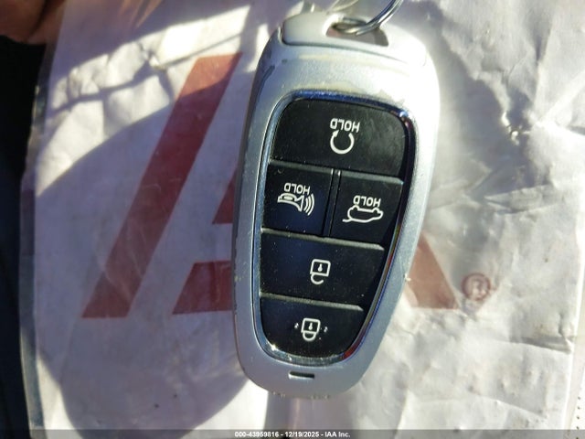 2024 HYUNDAI TUCSON HYBRID KM8JCCD18RU138175 Photo 10