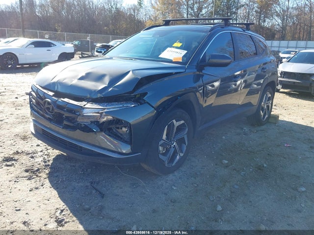 2024 HYUNDAI TUCSON HYBRID KM8JCCD18RU138175 Photo 1