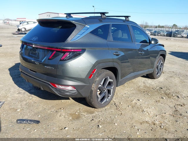 2024 HYUNDAI TUCSON HYBRID KM8JCCD18RU138175 Photo 3