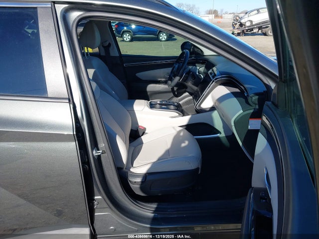2024 HYUNDAI TUCSON HYBRID KM8JCCD18RU138175 Photo 4