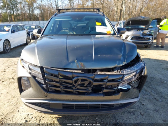 2024 HYUNDAI TUCSON HYBRID KM8JCCD18RU138175 Photo 5