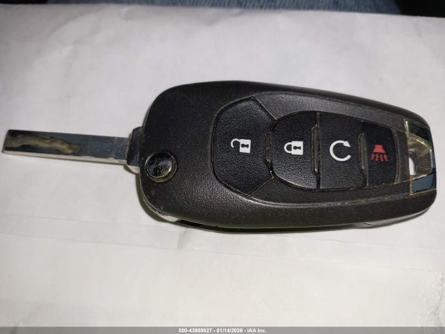 3GNCJLSB1KL279272 Chevrolet Trax Lt