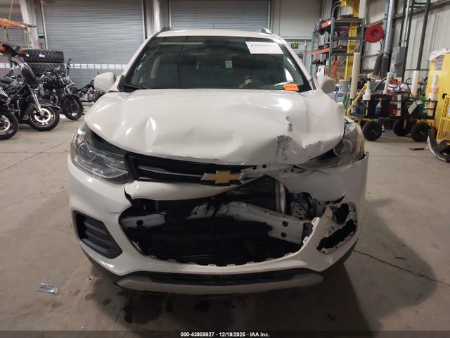 3GNCJLSB1KL279272 Chevrolet Trax Lt