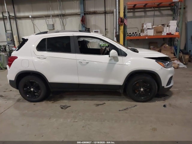 3GNCJLSB1KL279272 Chevrolet Trax Lt