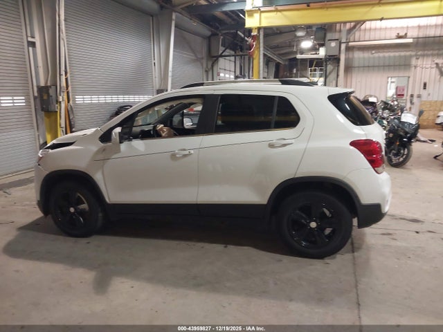 3GNCJLSB1KL279272 Chevrolet Trax Lt