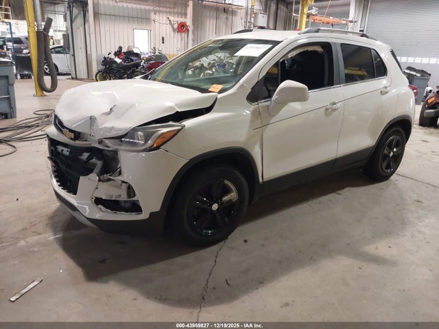 3GNCJLSB1KL279272 Chevrolet Trax Lt