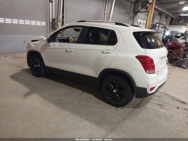 3GNCJLSB1KL279272 Chevrolet Trax Lt