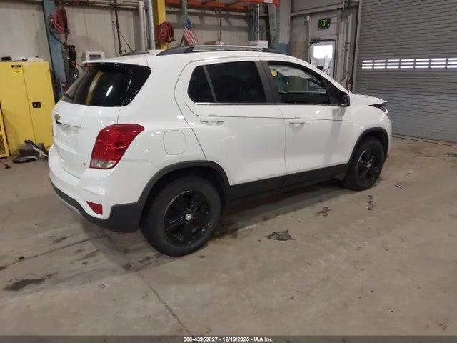 3GNCJLSB1KL279272 Chevrolet Trax Lt