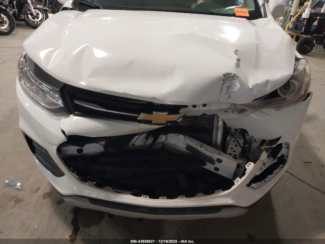 3GNCJLSB1KL279272 Chevrolet Trax Lt