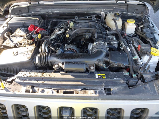 1C6JJTBG4LL180784 Jeep Gladiator