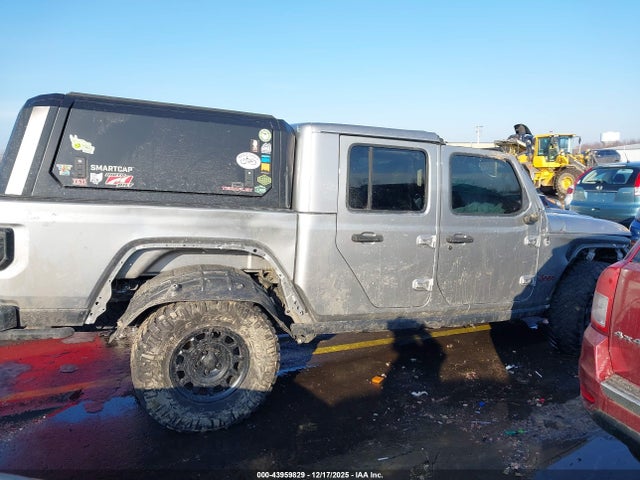 1C6JJTBG4LL180784 Jeep Gladiator