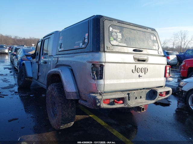 1C6JJTBG4LL180784 Jeep Gladiator