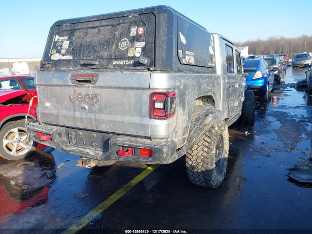 1C6JJTBG4LL180784 Jeep Gladiator