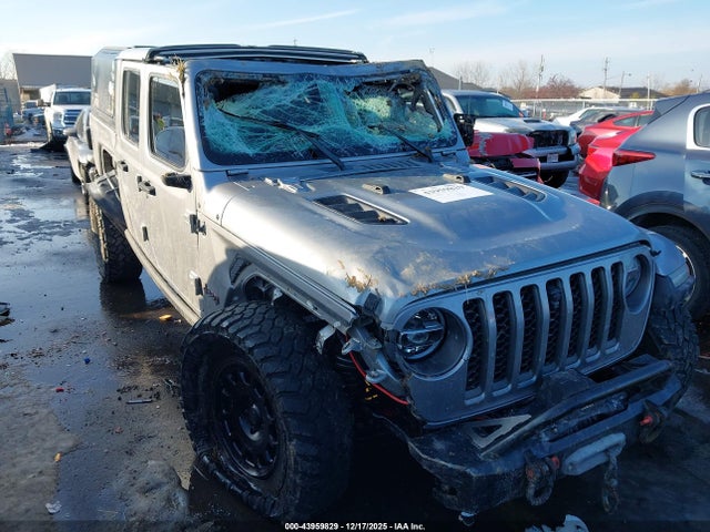 1C6JJTBG4LL180784 Jeep Gladiator