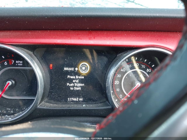1C6JJTBG4LL180784 Jeep Gladiator