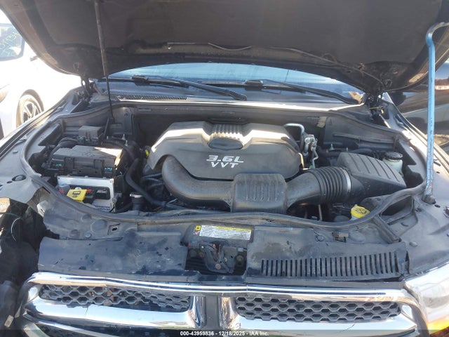 2012 DODGE DURANGO 1C4RDJDG5CC265766 Photo 9