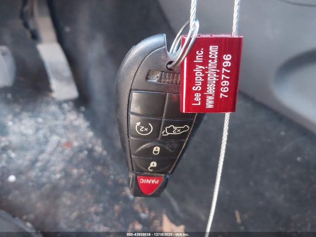 2012 DODGE DURANGO 1C4RDJDG5CC265766 Photo 10