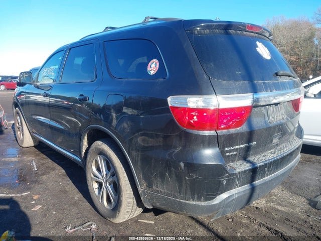 2012 DODGE DURANGO 1C4RDJDG5CC265766 Photo 2