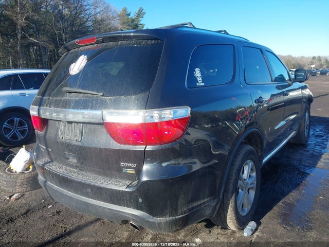 2012 DODGE DURANGO 1C4RDJDG5CC265766 Photo 3