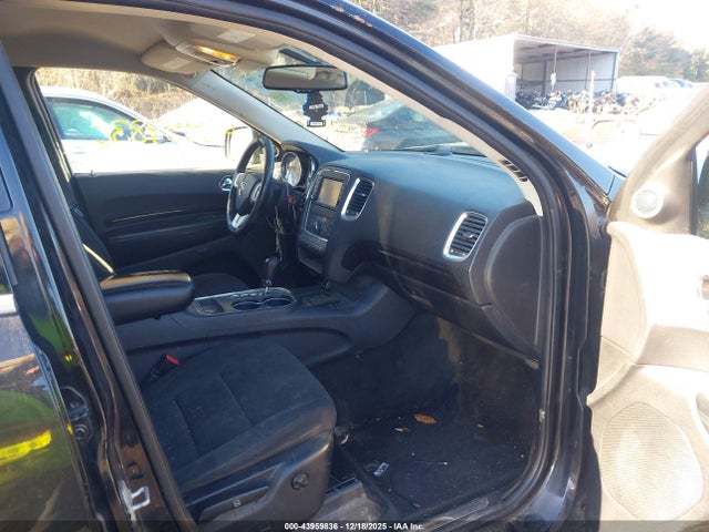 2012 DODGE DURANGO 1C4RDJDG5CC265766 Photo 4