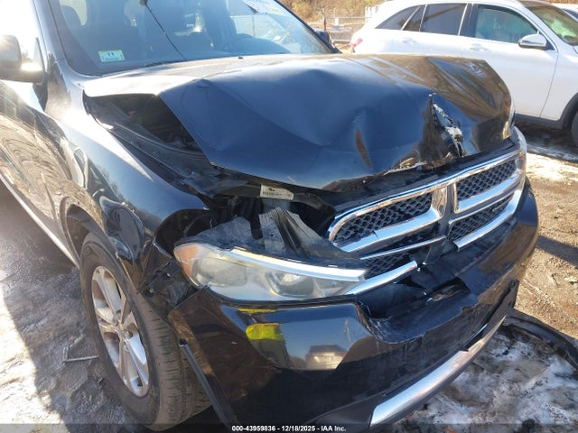 2012 DODGE DURANGO 1C4RDJDG5CC265766 Photo 5