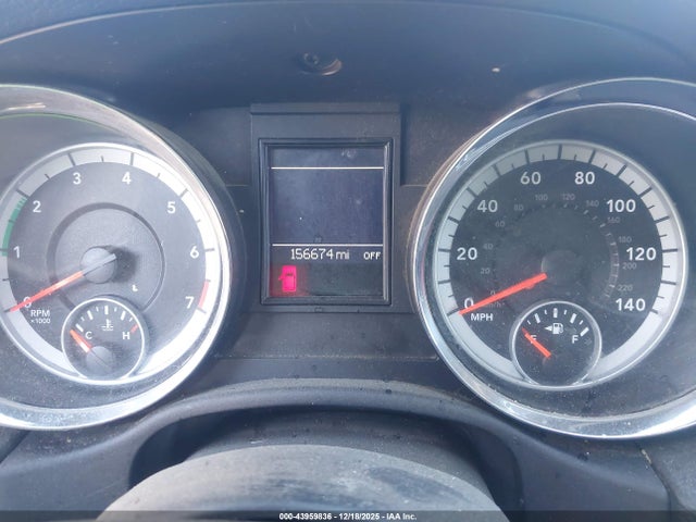 2012 DODGE DURANGO 1C4RDJDG5CC265766 Photo 6