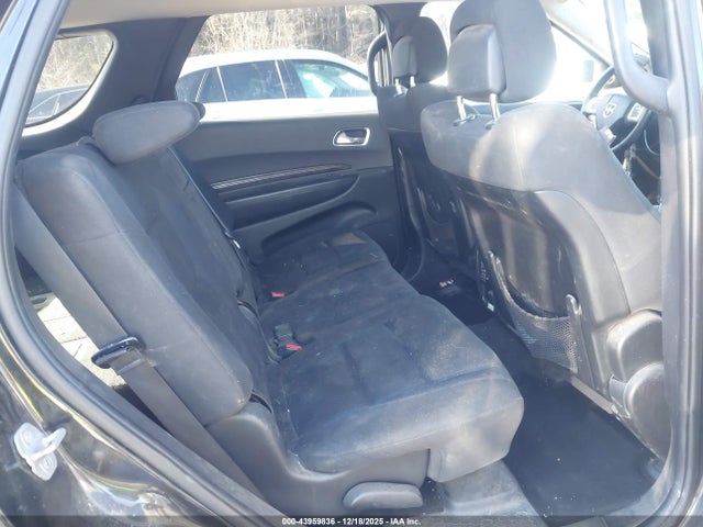 2012 DODGE DURANGO 1C4RDJDG5CC265766 Photo 7